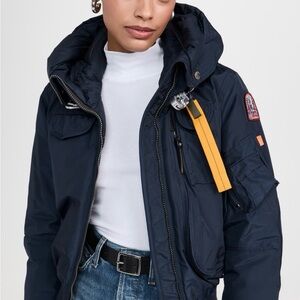 Parajumpers Gobi Base Jacket in Navy Size Small (Women’s)